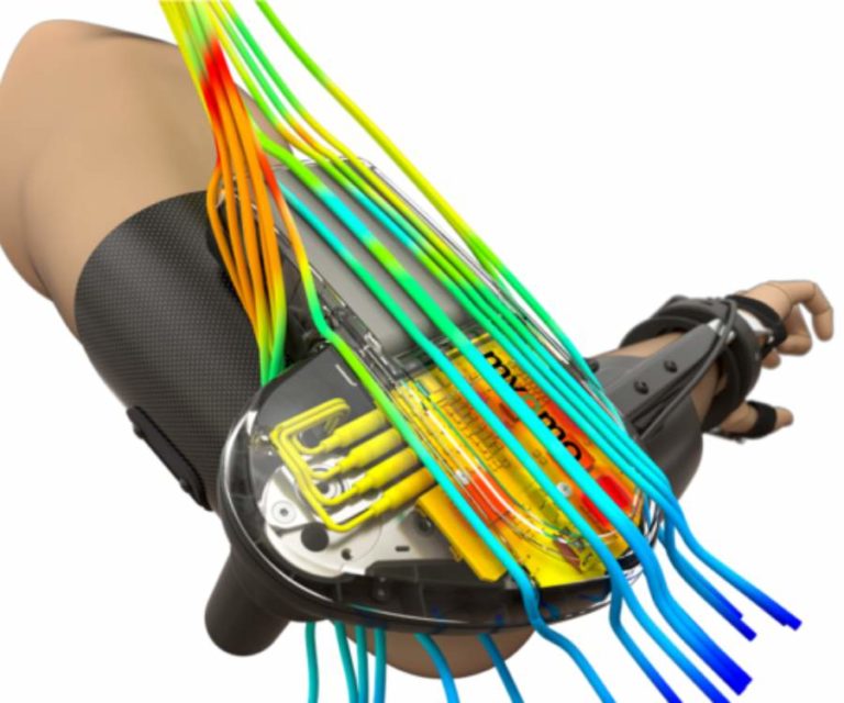 Przepływ w SOLIDWORKS Flow Simulation Electronic Cooling