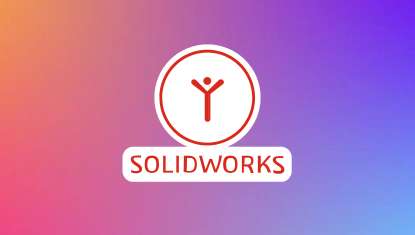 Ikona oprogramowania SOLIDWORKS