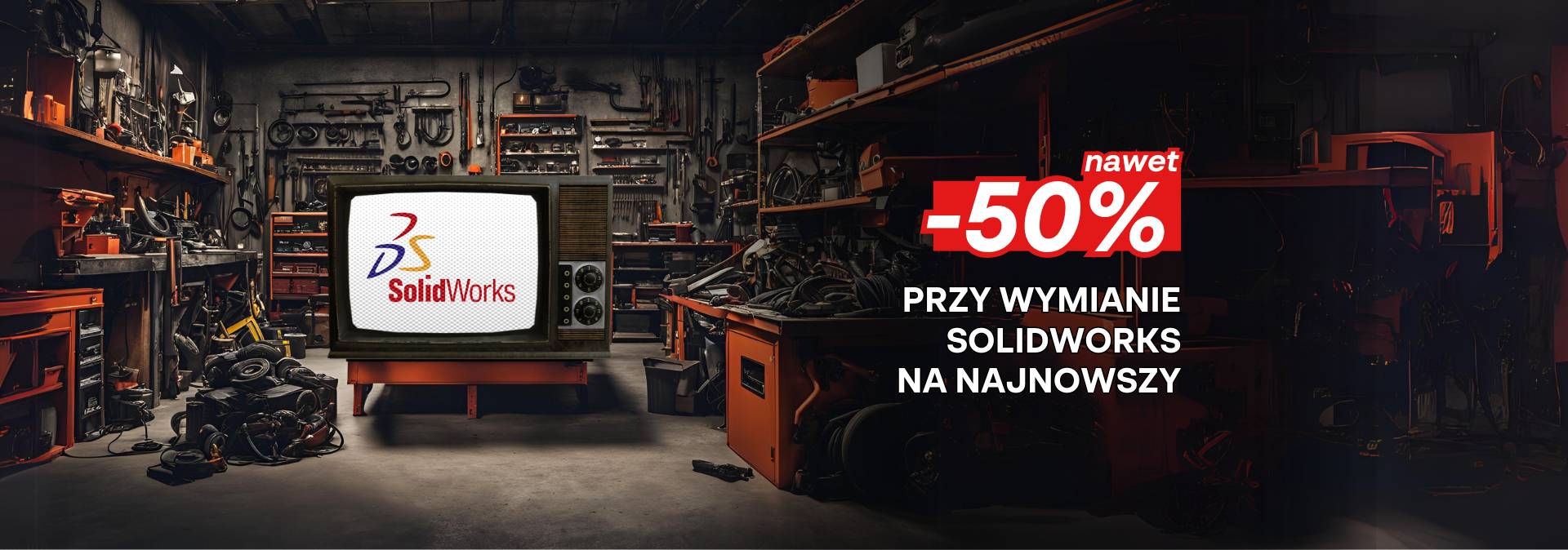 Wymiana starej licencji SOLIDWORKS na nową