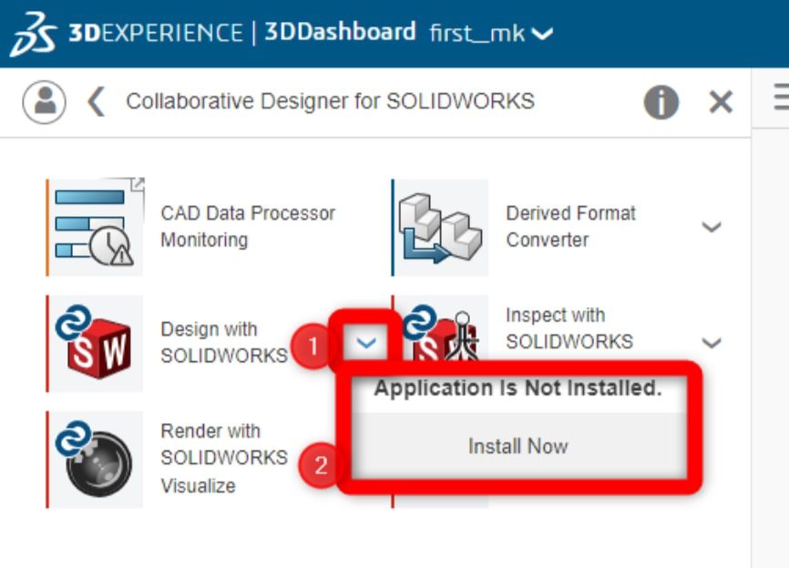 Integracja SOLIDWORKS z platformą 3DEXPERIENCE