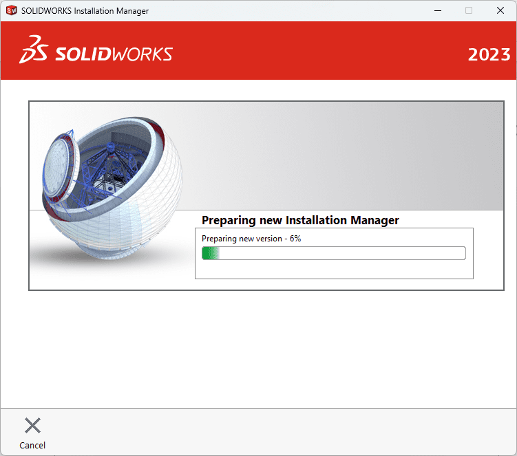 Aktualizacja SOLIDWORKS - przygotowanie nowej instalacji