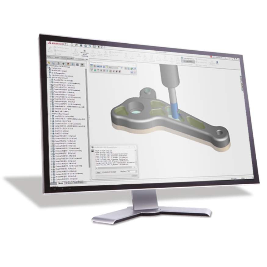 Pulpit programu SOLIDWORKS CAM