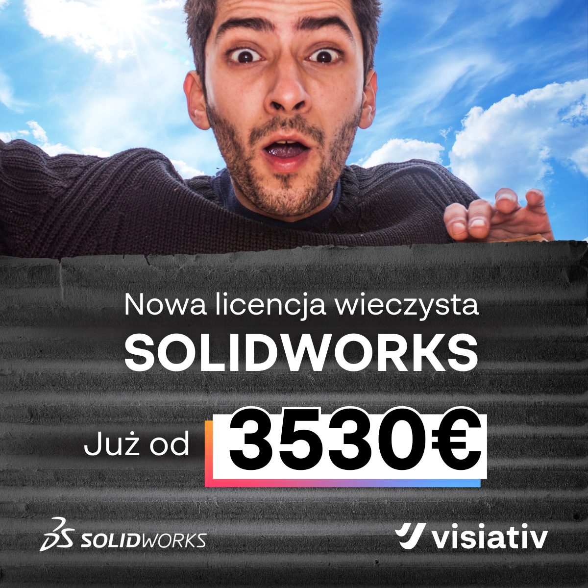 Nowa licencja wieczysta w doskonałej cenie